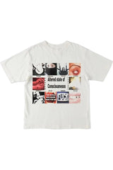 Altered State Collage Top