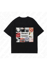 Altered State Collage Top