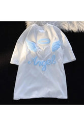 T-shirt en coton Angel Love