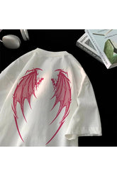 T-shirt Ailes d'ange