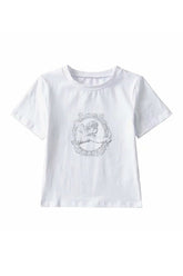 Angelcore Ästhetik Crop Top