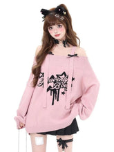 Angelic Rebel Pullover