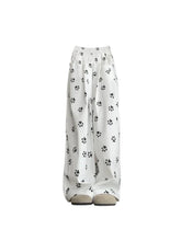 Gemütliche Loungehose mit Animalprint