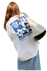 T-shirt à manches longues Art Hoe