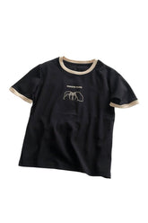 T-shirt esthétique artistique