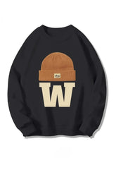 Herbst Herbst Casual Chic Hoodie