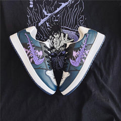 Sasuke Low Top Sneakers