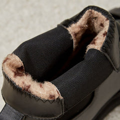 Black/Pink Magic Girl Sweet Heart Bowknot Boots BE505