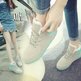 4 Colors Winter Fleece Snow Boots