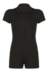 Baddie Casual Basic Jumpsuit