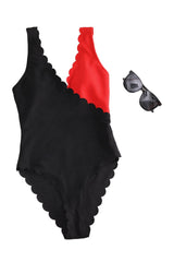 Baddie One Piece Swimsuit