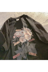 Baggy Vintage Aesthetic T-shirt