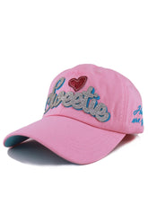 Baseballkappe „SWEETIE“