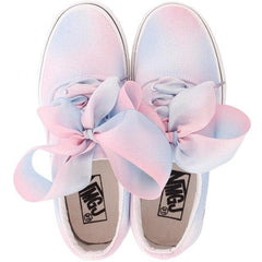 Pastel Casual Canvas Shoes