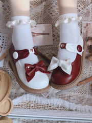 Pastel Papi Mary Janes Shoes BE1084