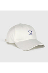 Baseballmütze mit Bärenstickerei