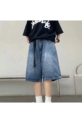 Luftige Daydream-Shorts aus Denim