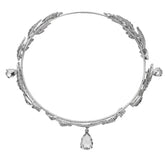 Bride Forehead Crystal Tiara