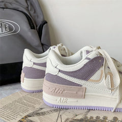 Japanese Purple Sports Shoes
