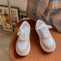Kawaii New Lolita Canvas Sports Shoes FY020