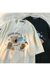 Koffeinträume T-Shirt