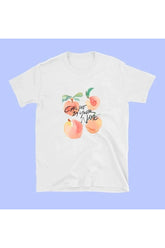 Call Me By Your Name Retro Peach T-Shirt