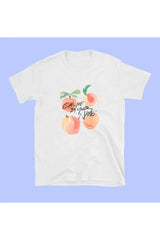 Call Me By Your Name Retro Peach T-Shirt