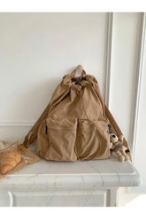 Lässig-schick Cinch Rucksack