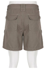 Casual Denim Summer Shorts