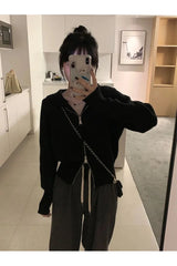 Herbst Acubi Solid Cardigan