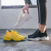 Chunky Platform Sneakers YP572