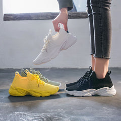 Chunky Platform Sneakers YP572