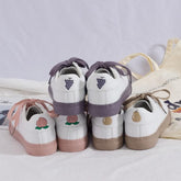 Cute Fruits Peach Grape Pear Sneakers