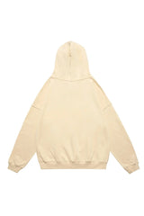 Sweat à capuche Harajuku à imprimé cerises d'automne