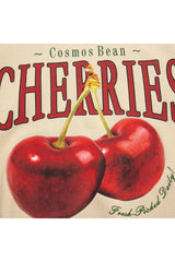 Sweat à capuche Harajuku à imprimé cerises d'automne