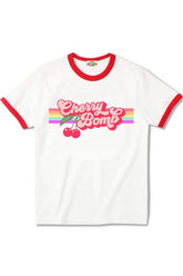 Cherry Bomb Aesthetic T-shirt