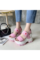 Chunky Platform Sandals