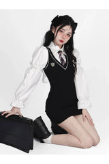 Classic Schoolgirl Outfit