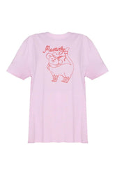 Cowboy Cat Graphic T-shirt