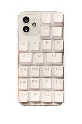 Kreative Tastaturhülle für das iPhone