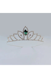 Crystal Bridal Tiara