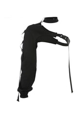 Haut court asymétrique Cyber Y2K