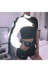 Haut court asymétrique Cyber Y2K