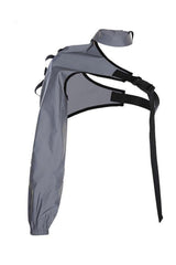 Haut court asymétrique Cyber Y2K