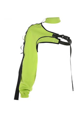 Haut court asymétrique Cyber Y2K