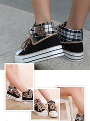 2 Colors Cute Harajuku Y2K Shoes MK18969