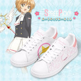Kawaii Cardcaptor Sakura Wings Shoes