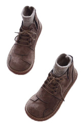 Dark Academia Herbstschuhe