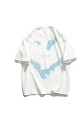 Dreamcore Oversize Graphic T-shirt