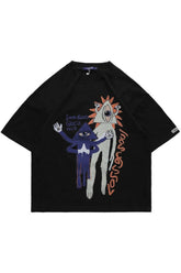 Dreamcore Oversize-T-Shirt